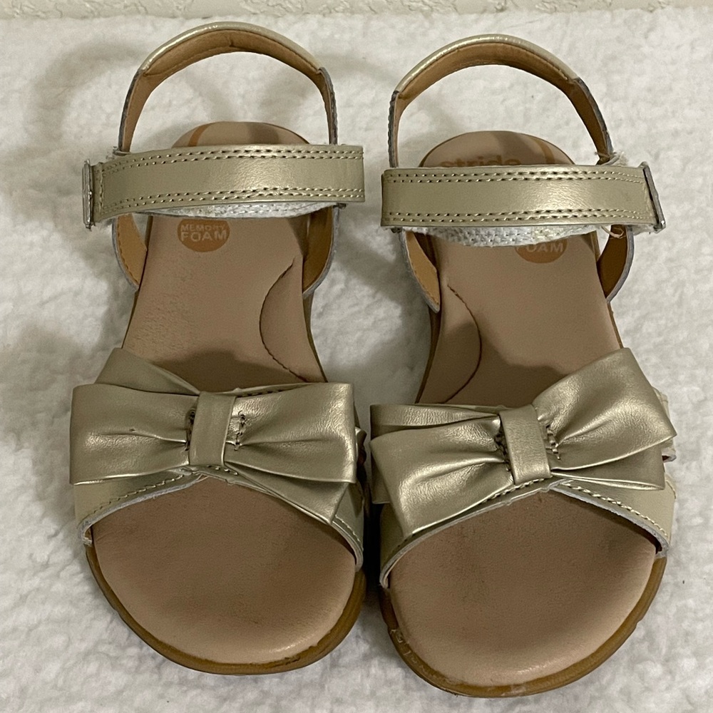 Stride Rite Girls Sandals